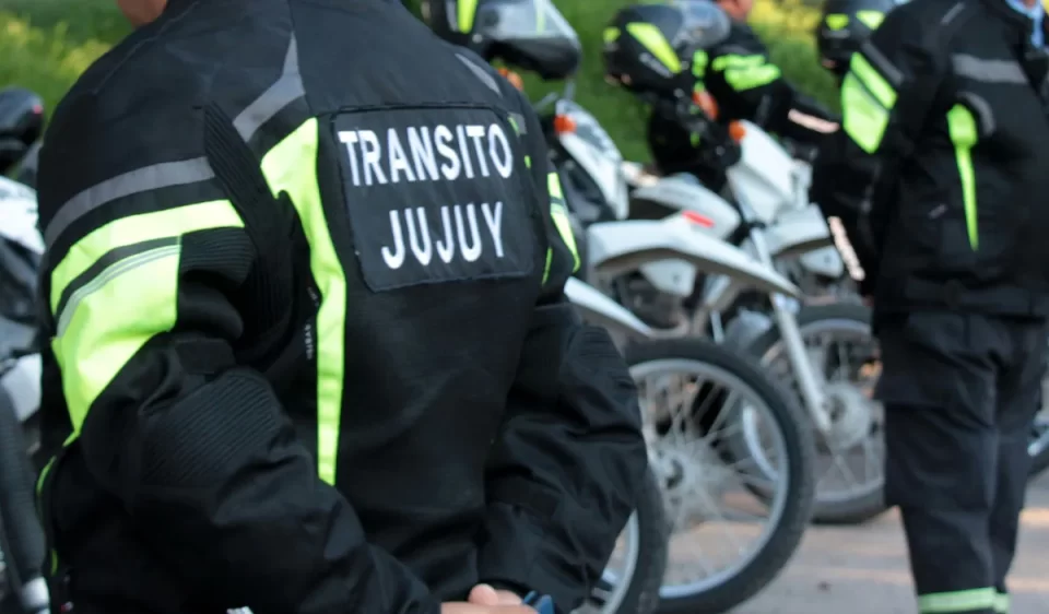 Estado de Tránsito en Localidades de Jujuy