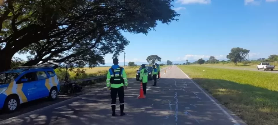 Informe de Estado de Ruta y Puesto de Camioneros