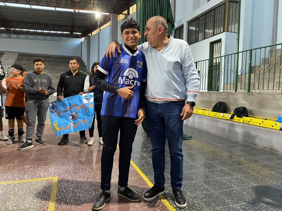 El joven que venció la Leucemia en Jujuy