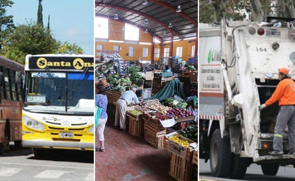 Fin de Semana XXL en San Salvador de Jujuy