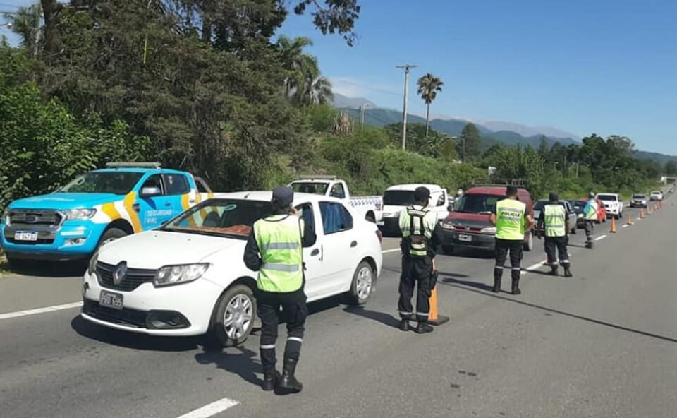 Seguridad Vial en Jujuy