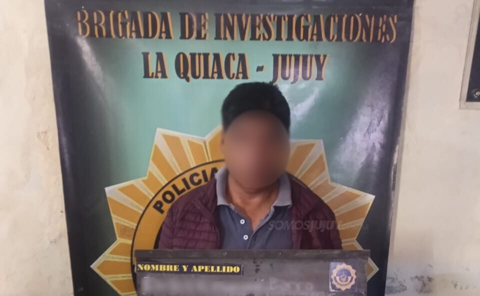 Cayó el “Mono” Mamaní en Jujuy