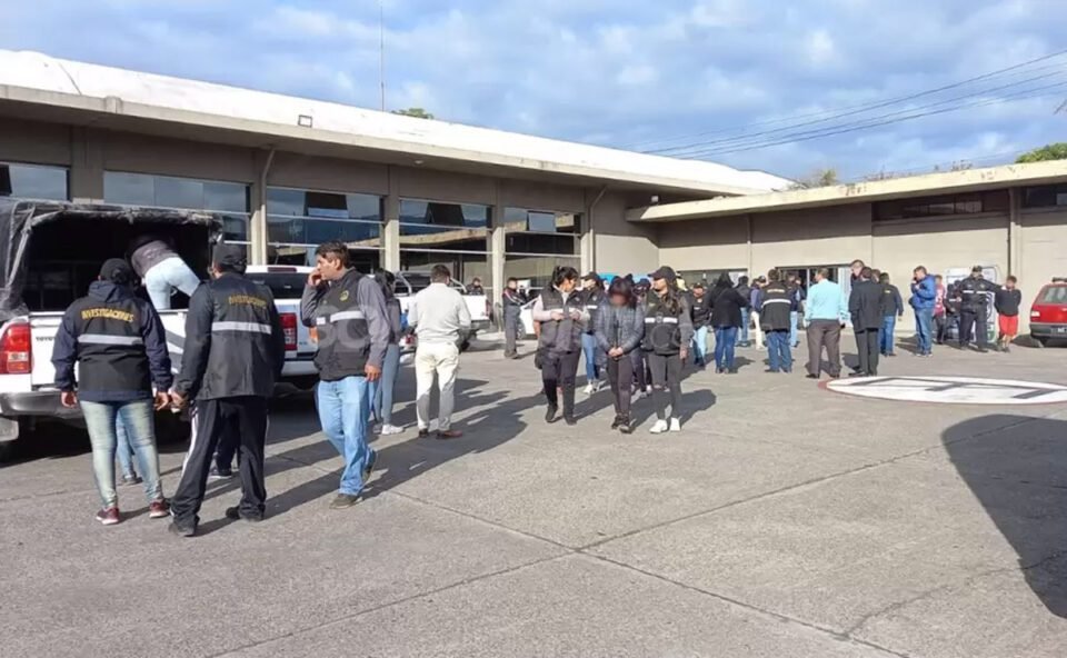 Ciberdelitos en Jujuy 