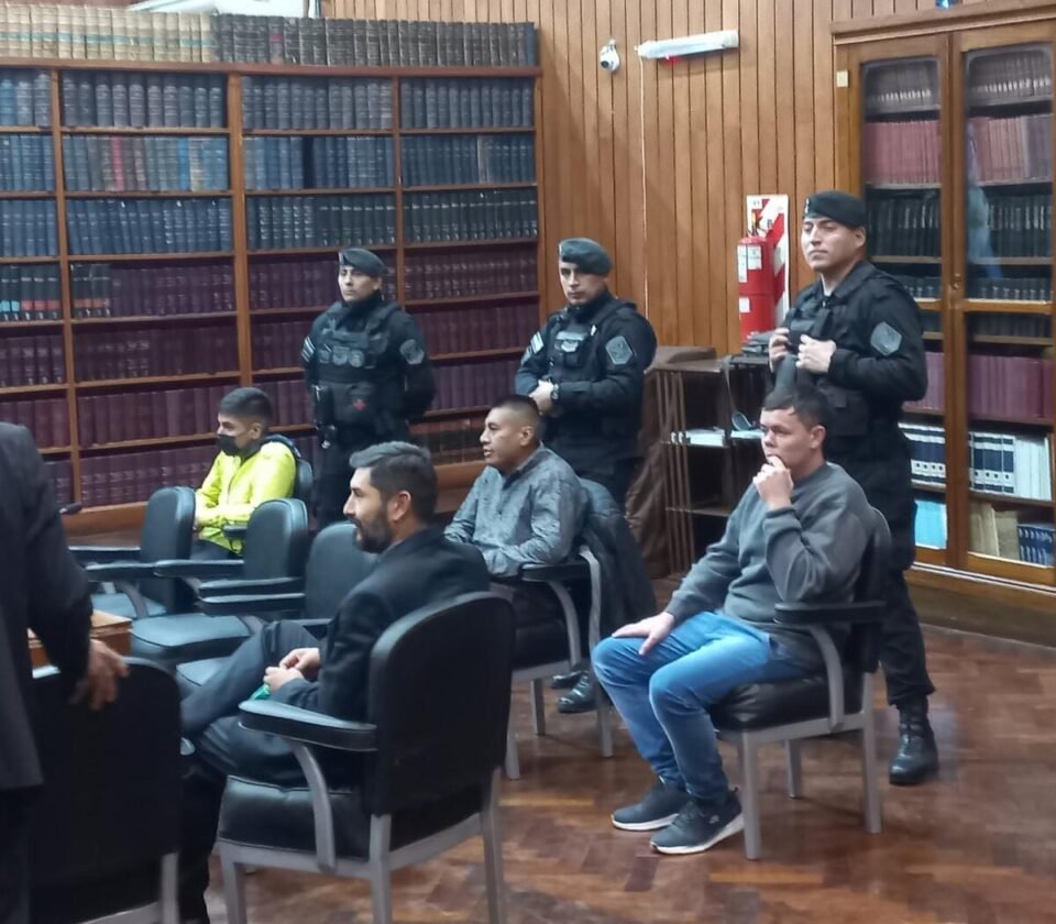 Femicidio de Iara Rueda