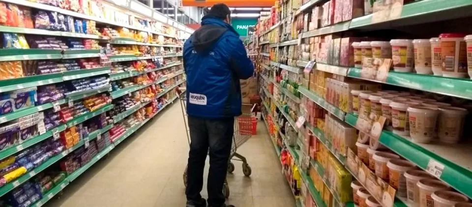 Inflación: En abril, una familia necesitó 3.361 para no ser pobre