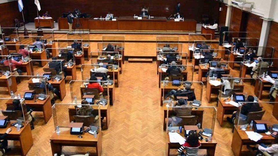 Paridad de Género en la Legislatura de Jujuy