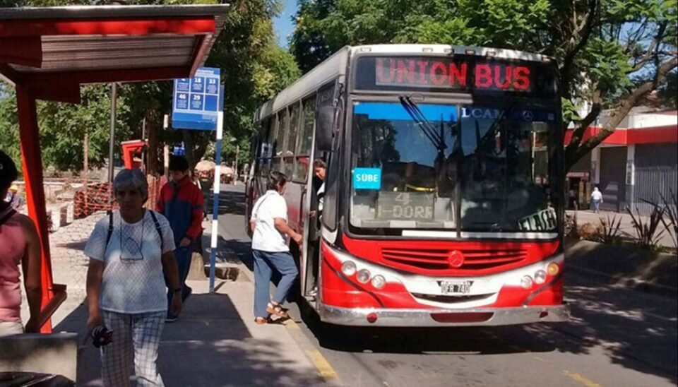 Aumenta el boleto de colectivos en Jujuy