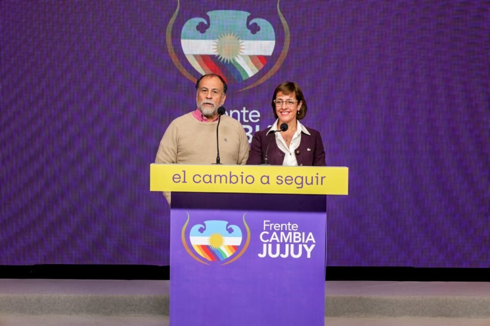 Los Primeros Datos Muestran una clara Tendencia a favor de Cambia Jujuy