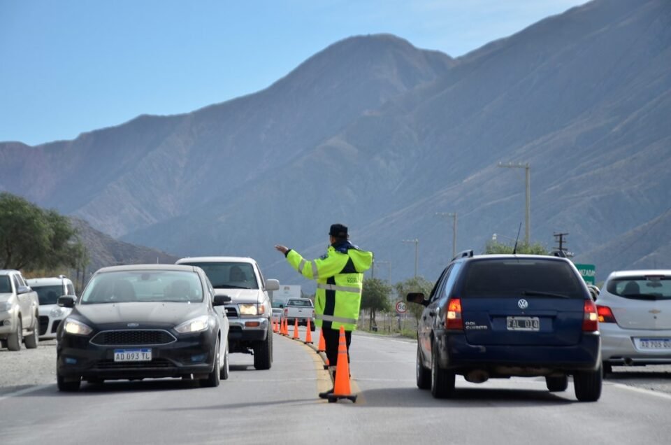 Ministerio de Seguridad Informa