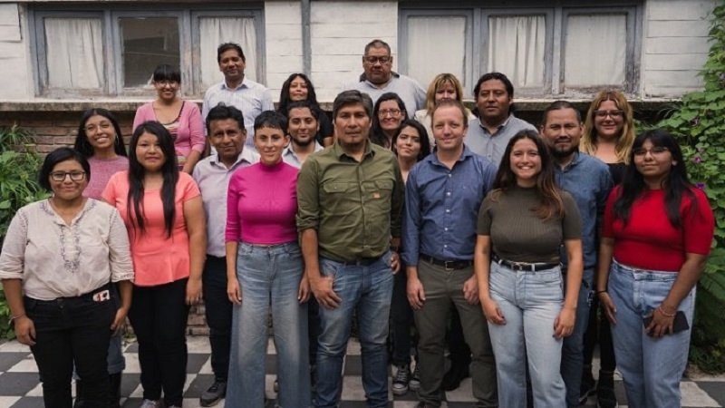 Alejandro Vilca Habló luego de las Elecciones en Jujuy