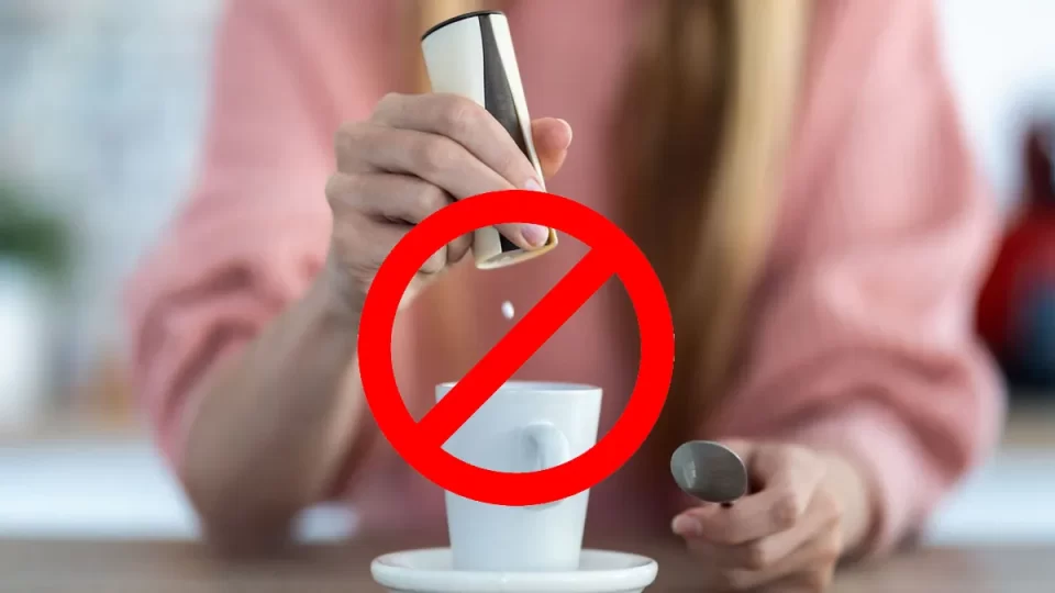 La OMS desaconseja el uso de Edulcorantes