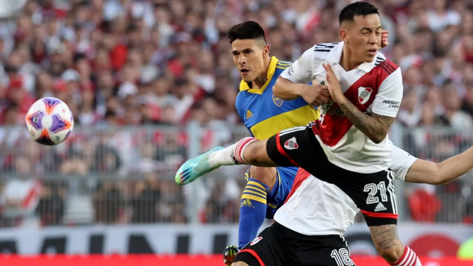 Agónico Triunfo de River Ante Boca