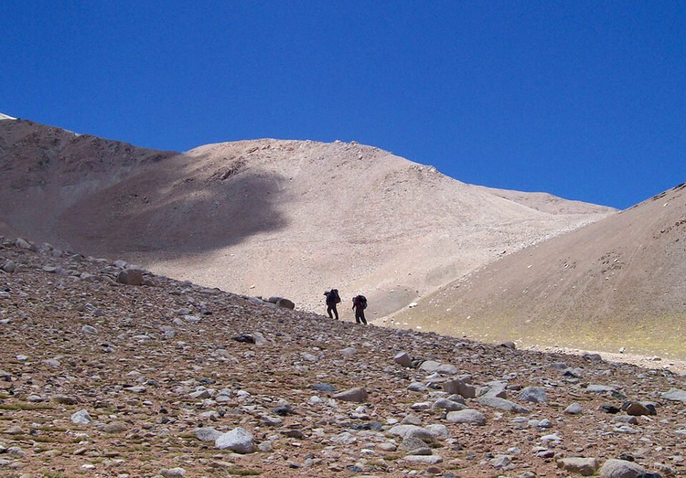 Un Intendente Salteño murió al caerse de un Cerro