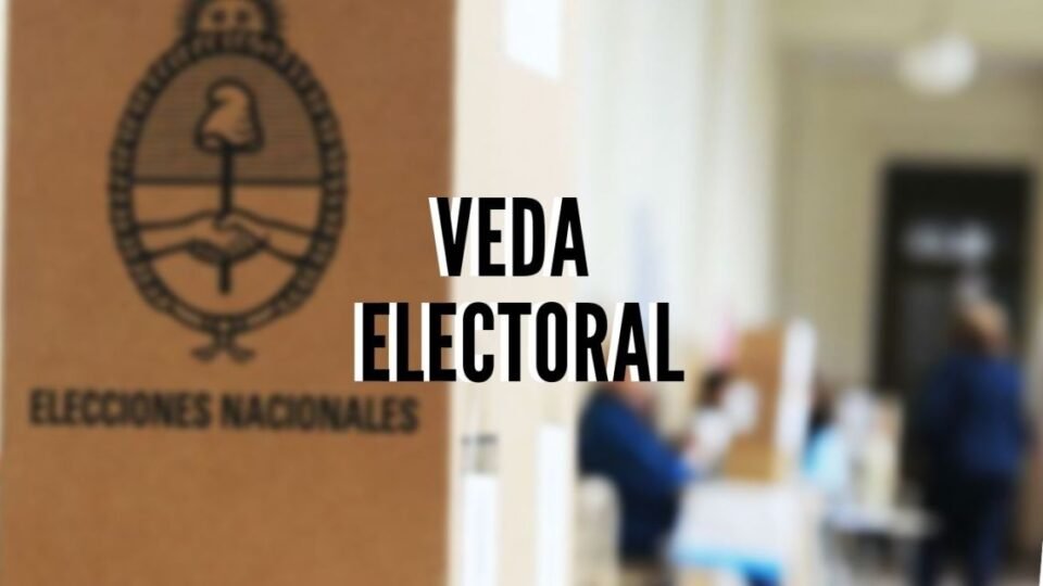Comenzó la Veda Electoral en Jujuy