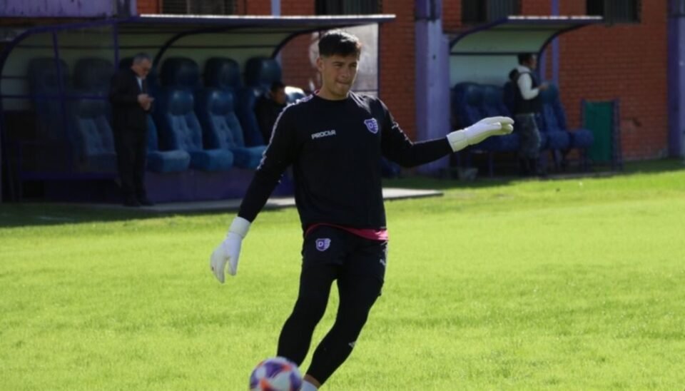 Gimnasia de Jujuy suma una nueva incorporación