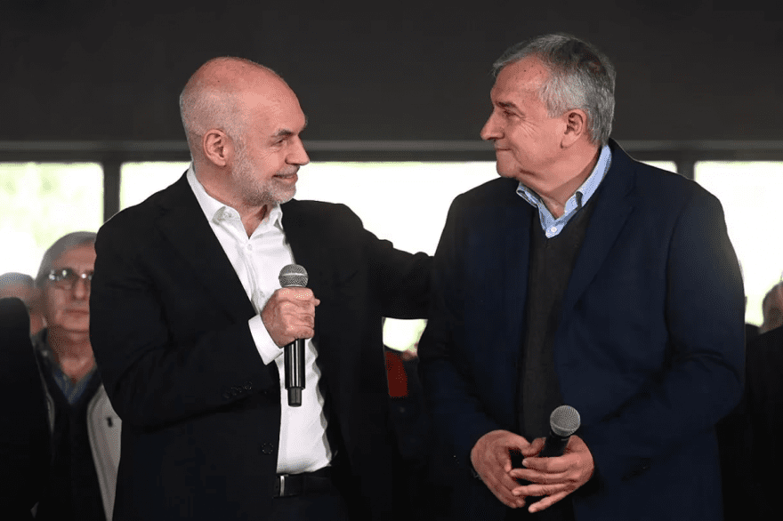Corrientes: Larreta y Morales presentan propuesta de Campaña