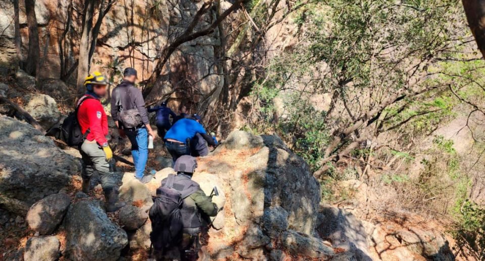 México: Encontraron 45 bolsas con restos humanos