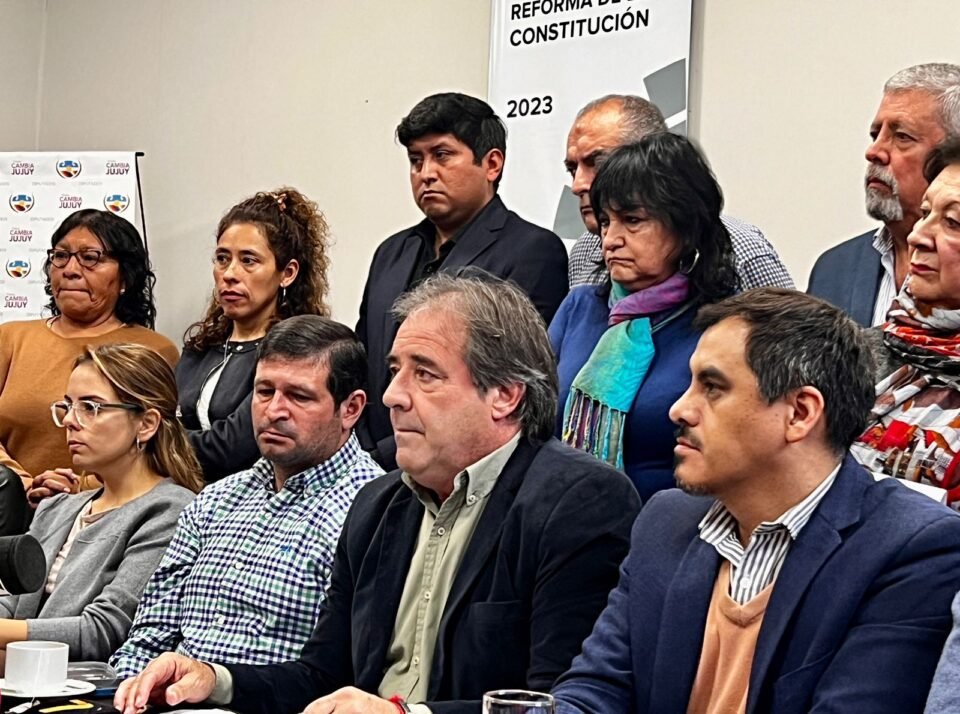 La Legislatura investigará los hechos violentos del 20 de junio