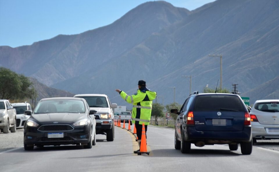 Secretaría de Seguridad Vial Jujuy Informa
