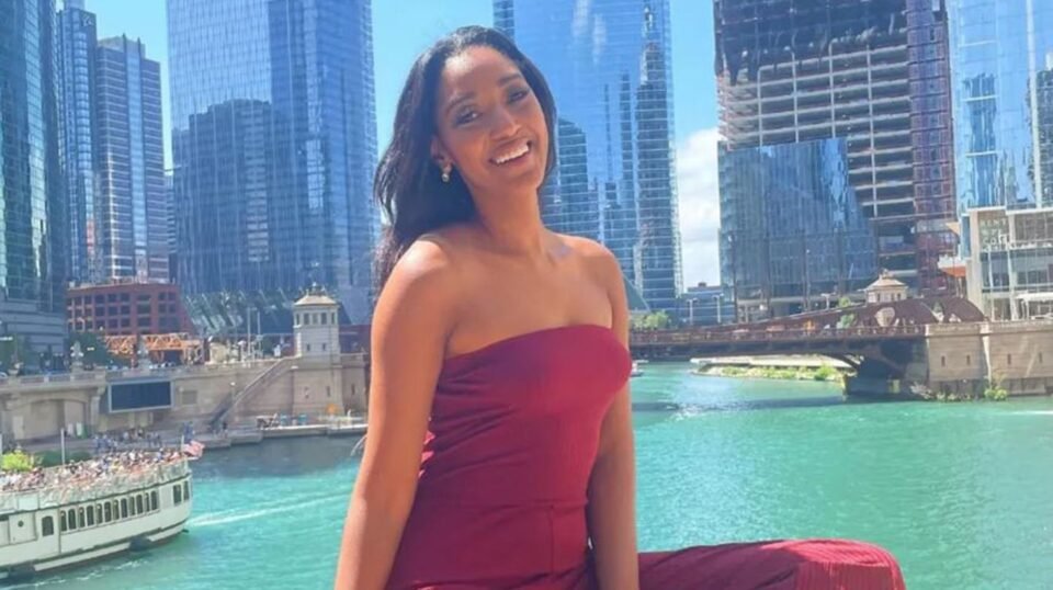 Una joven tuvo una cita a través de la IA