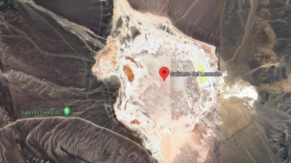 Gran hallazgo: Hay Litio en La Rioja