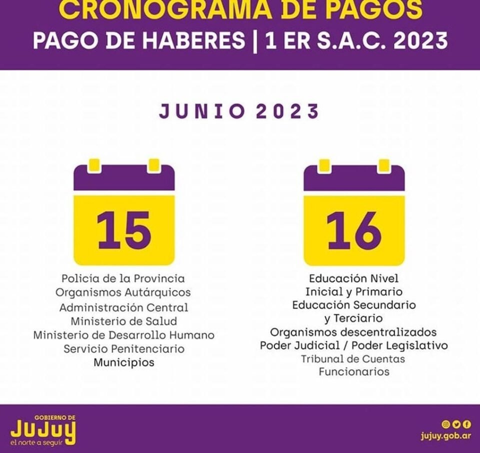 Fecha de cobro de Aguinaldo