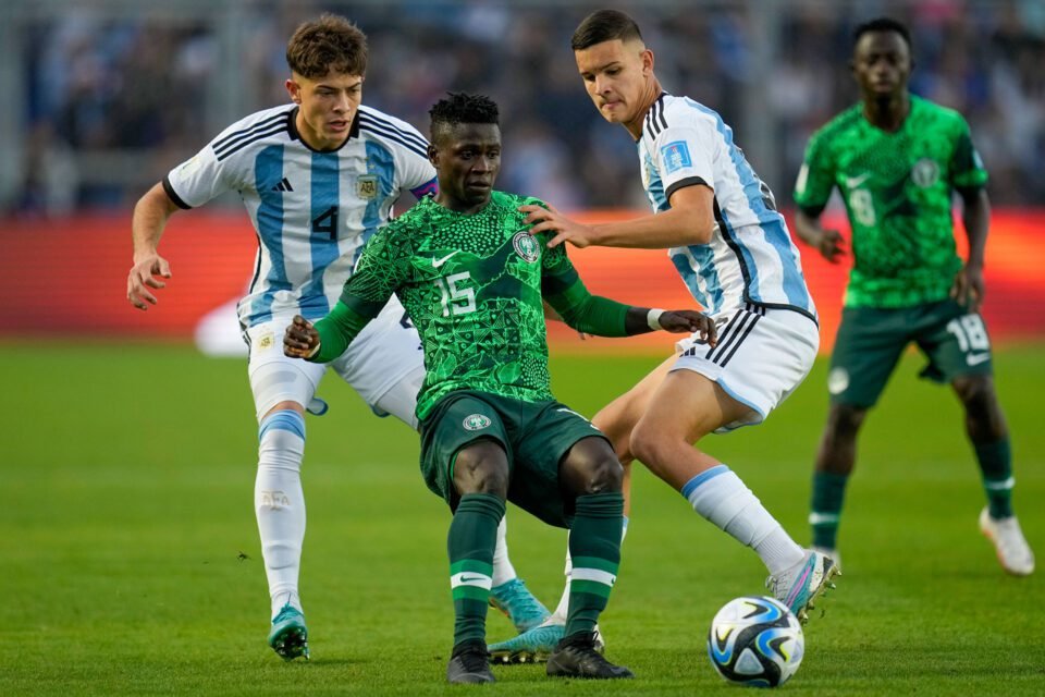 La Selección Argentina quedó eliminada del mundial Sub 20