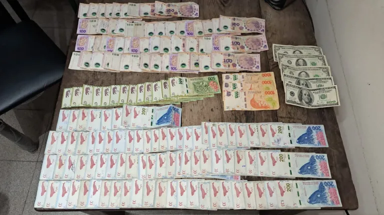 Jujuy: identificaron a un manifestante con 0.000