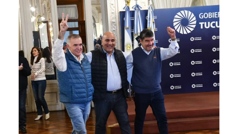 Elecciones en Tucumán