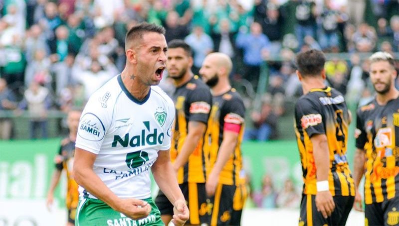 Gimnasia de Jujuy suma un nuevo refuerzo