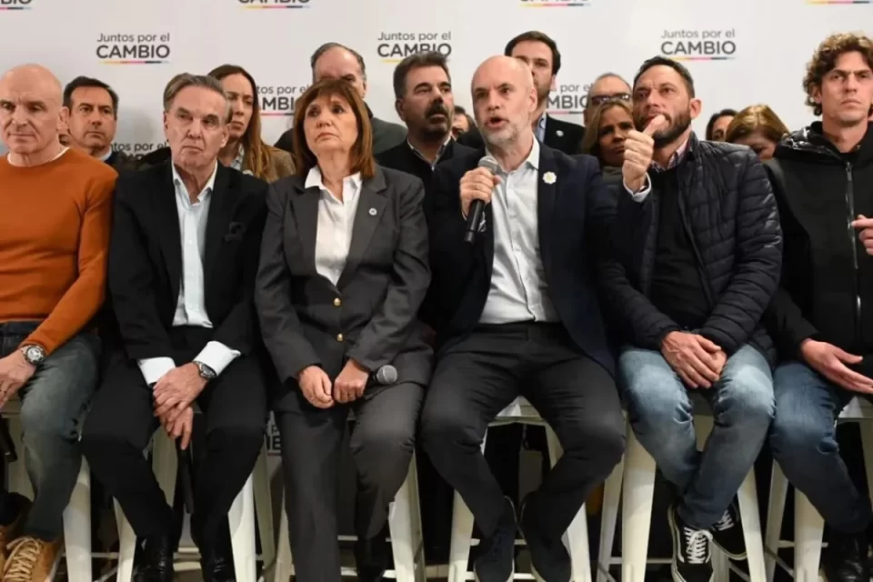 Reforma Constitucional: Hablaron dirigentes nacionales