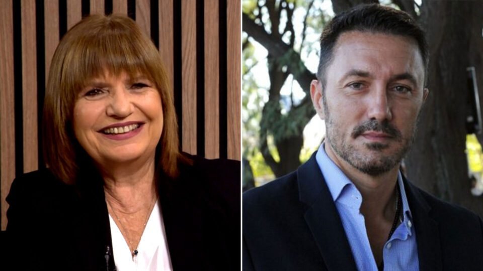 Patricia Bullrich eligió a Luis Petri como su Vicepresidente