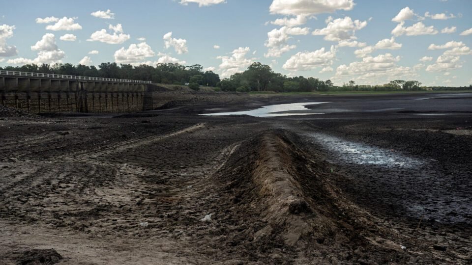 Uruguay decretó la emergencia hídrica