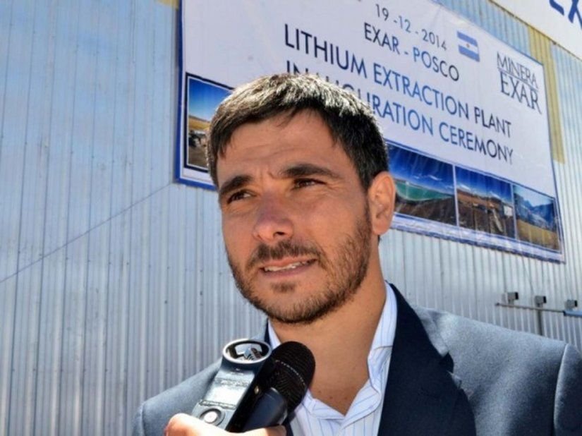 Mina Exar: Comenzó a operar y prevé exportar