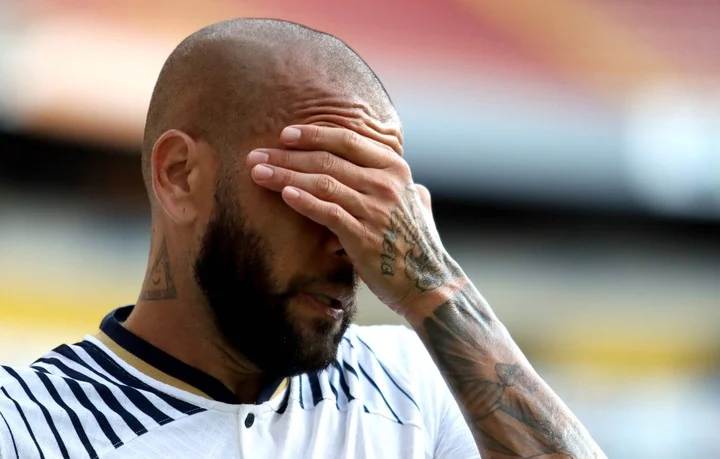 Dani Alves rompió el silencio desde la cárcel