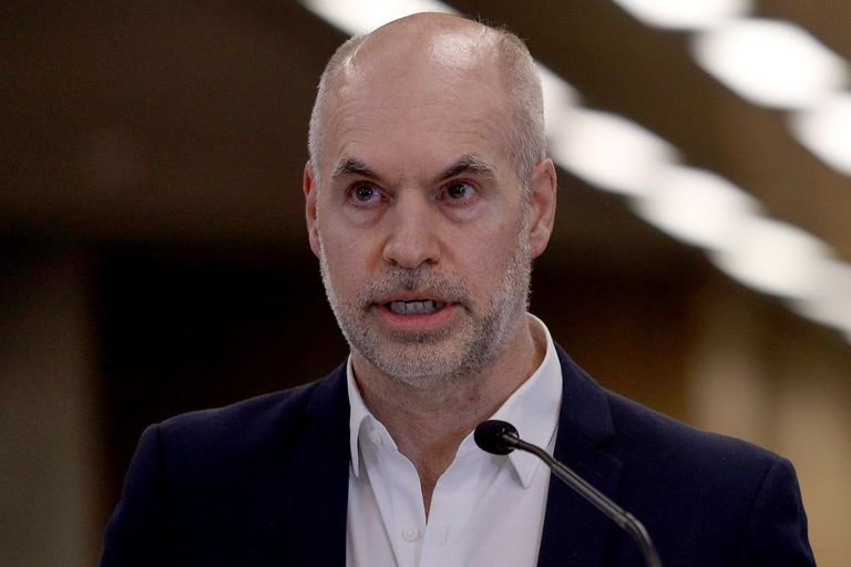 Rodríguez Larreta anuncia su candidato a Vicepresidente
