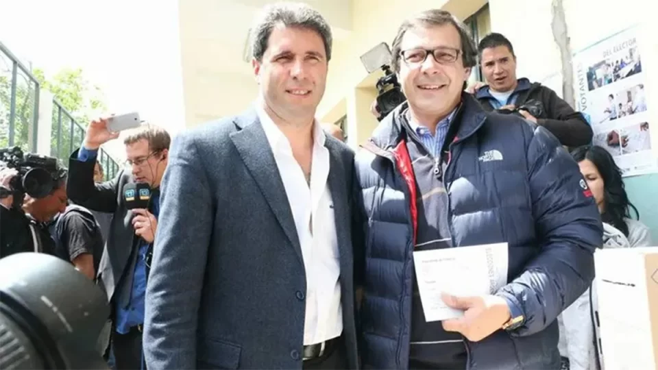 Rubén Uñac fue proclamado candidato a Gobernador