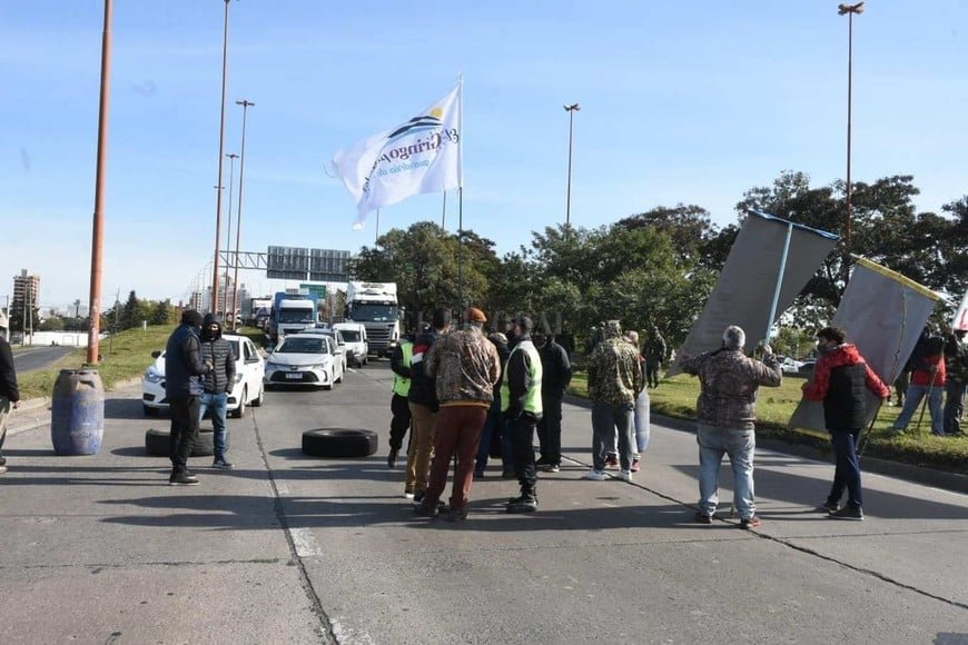 Nuevo día de cortes de rutas en Jujuy