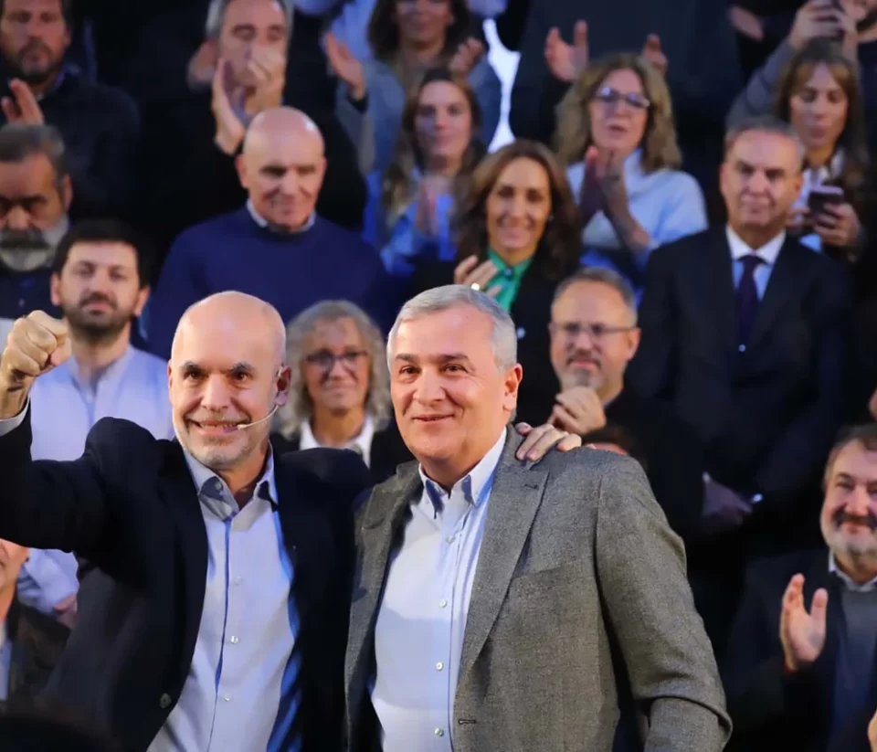 Larreta y Morales anunciarán nuevas propuestas