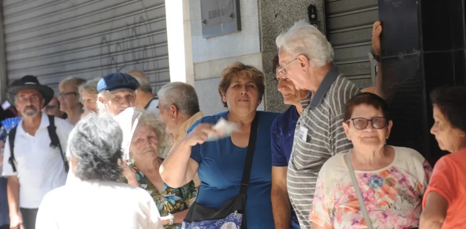 Bancos ya no exigirán Fe de Vida a Jubilados y Pensionados