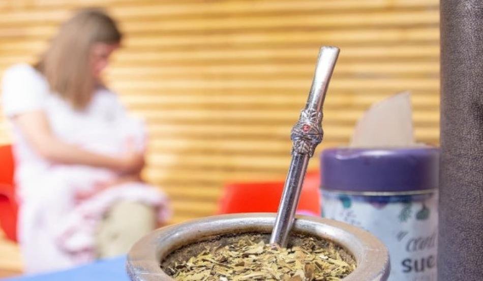 Lactancia Materna: Confirman beneficios de tomar Mate