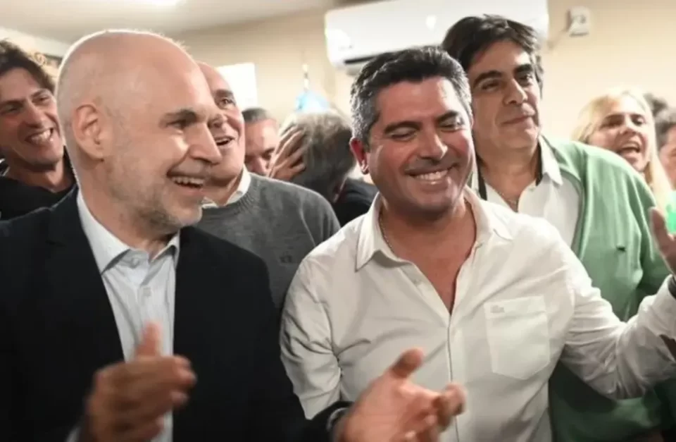 Elecciones en San Juan: Ganó Juntos por el Cambio