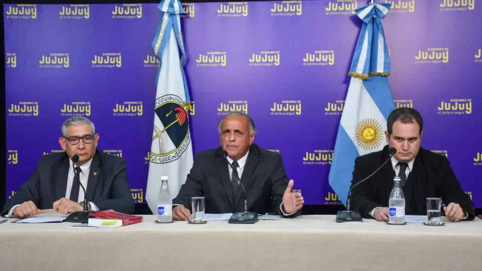 Guillermo Corro, “Hay 150 personas imputadas por violencia”