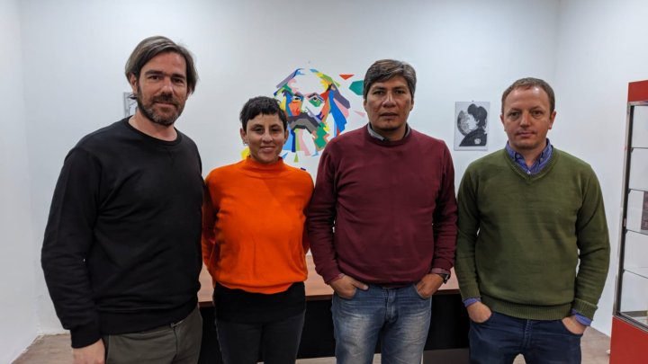 Vilca, “El mayor castigo para los que gobiernan es votar al FIT”