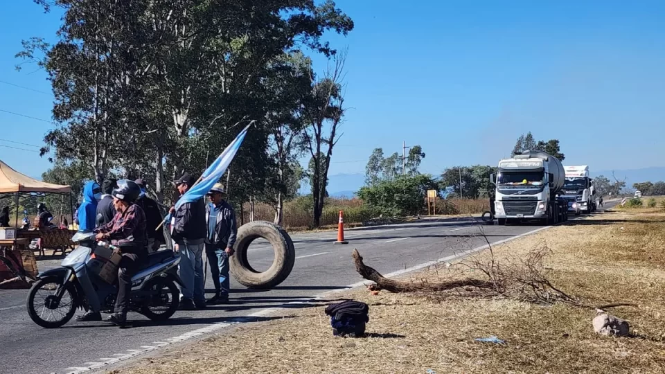 Estado de circulación vehicular para este viernes 14