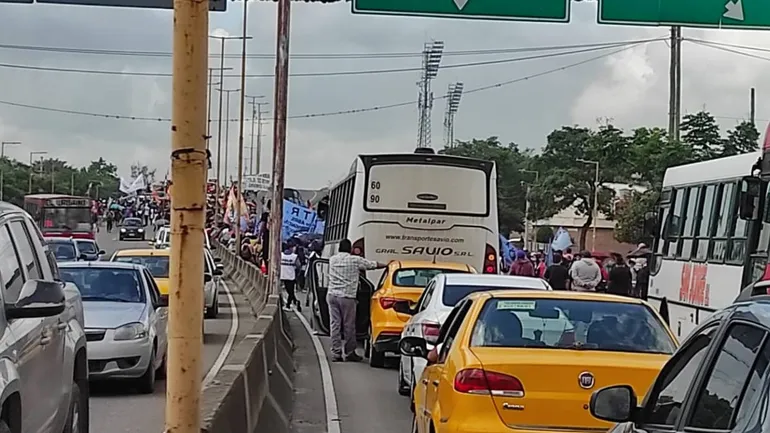 Estado de rutas para este jueves 6 de julio