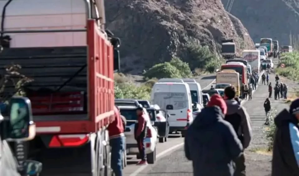 Estado de Rutas para este martes 18