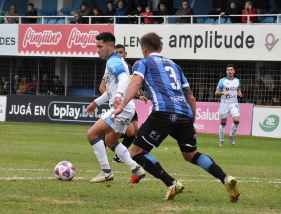 El Lobo jujeño perdió contra Atlético de Rafaela