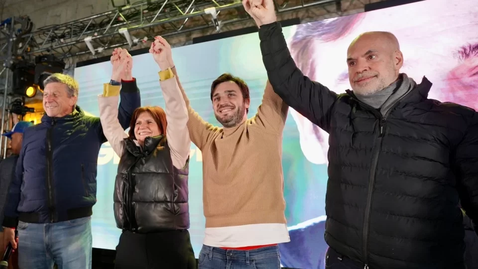 Elecciones en Chubut: Ganó Juntos por el Cambio
