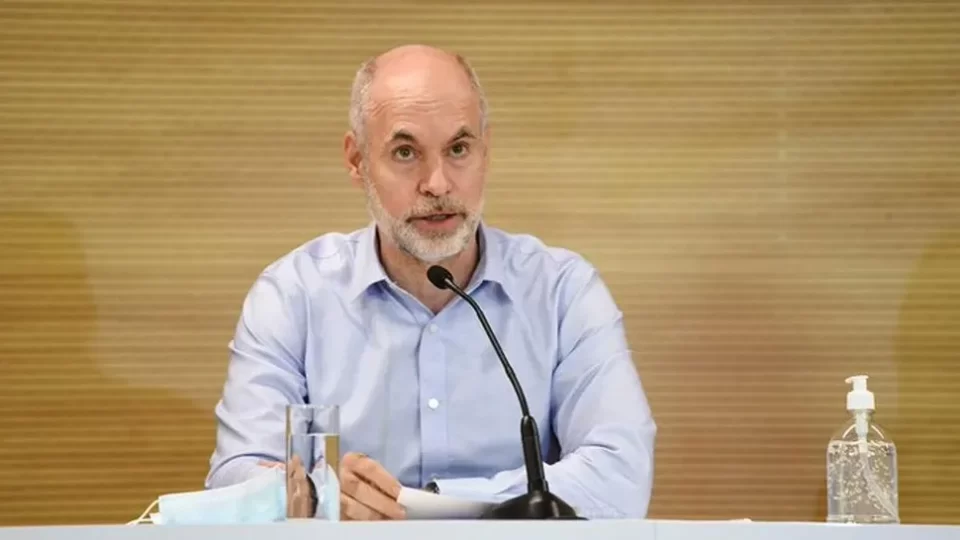 Rodríguez Larreta, “Le vamos a cambiar la vida a los Argentinos”